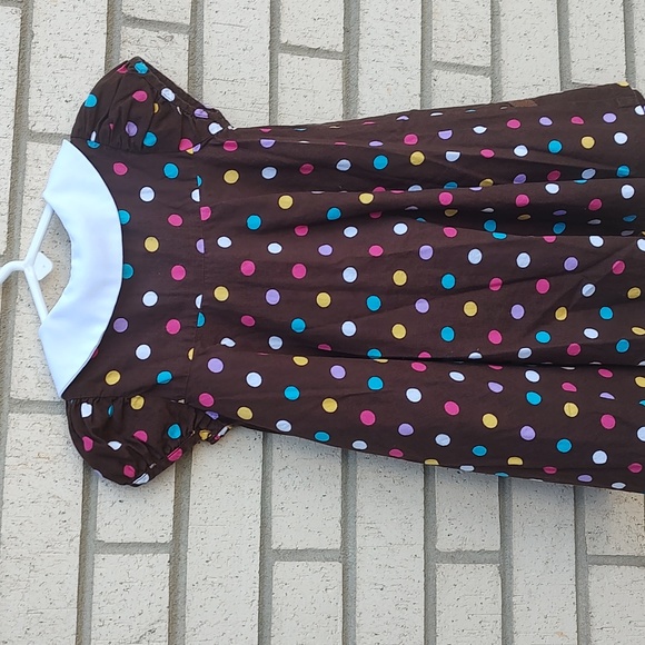 Owl Dress/Bonnie Jean - Picture 8 of 9